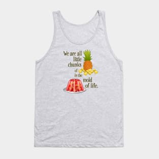 Gelatin Mold of Life Tank Top